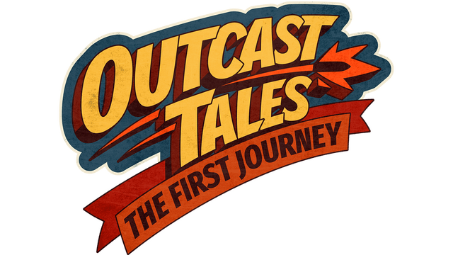 Outcast Tales: The First Journey logo