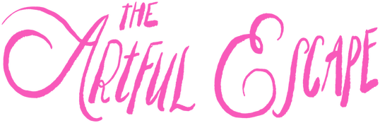 The Artful Escape logo