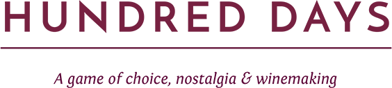 Hundred Days - Winemaking Simulator logo