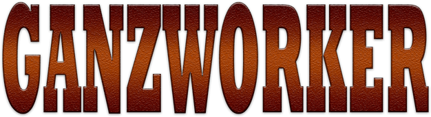 GANZWORKER logo