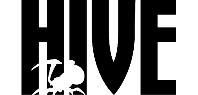 The Hive logo