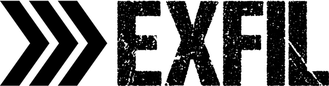 Exfil logo