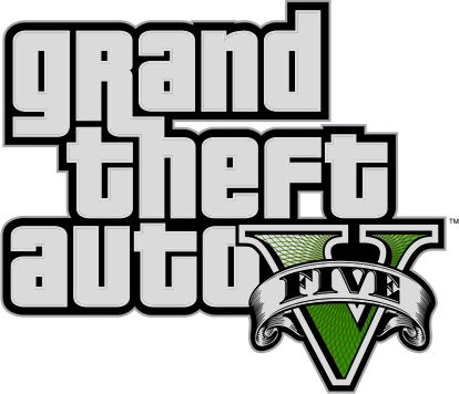 GTA 5 Online (ГТА 5 Онлайн) logo