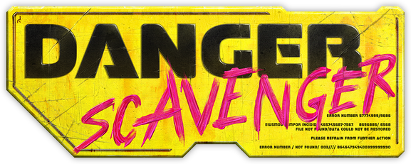 Danger Scavenger logo
