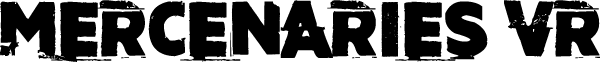 Mercenaries VR logo