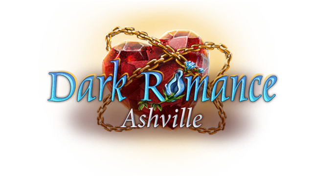 Dark Romance: Ashville logo