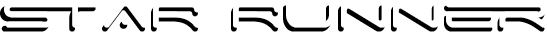 Star Runner logo