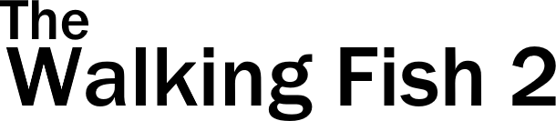 The Walking Fish 2: Final Frontier logo