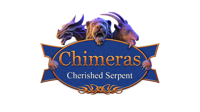 Chimeras: Cherished Serpent Collector's Edition logo