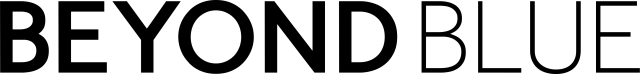 Beyond Blue logo