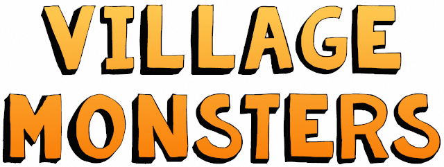 Village Monsters logo