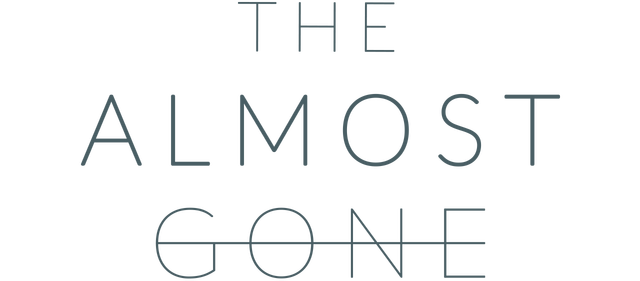The Almost Gone logo