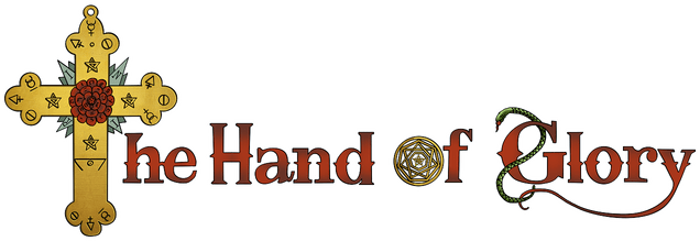 The Hand of Glory logo