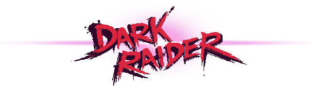 Dark Raider logo