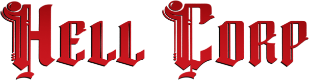 Hell Corp logo