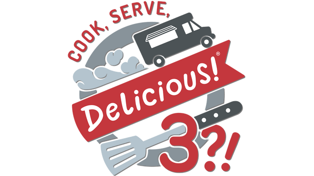 Cook, Serve, Delicious! 3?! logo