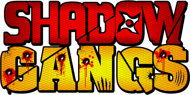 Shadow Gangs logo