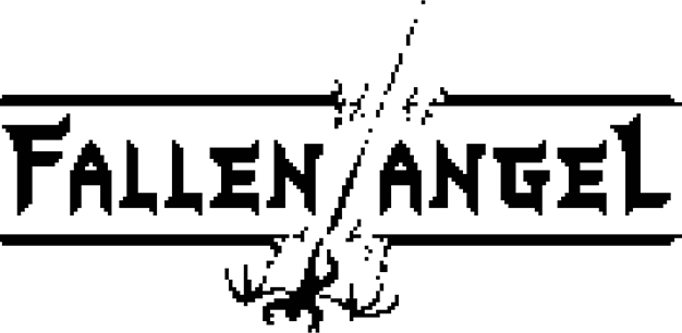 Fallen Angel logo