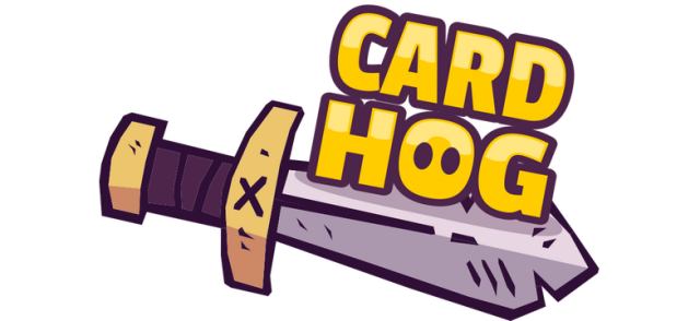 Card Hog logo