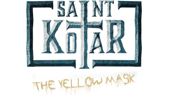 Saint Kotar: The Yellow Mask logo