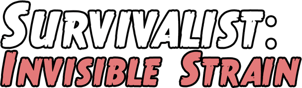 Survivalist: Invisible Strain logo