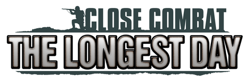 Close Combat: The Longest Day logo