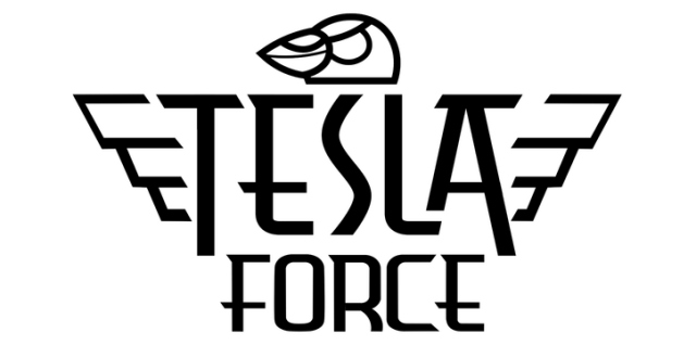 Tesla Force logo