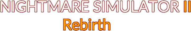 Nightmare Simulator 2 Rebirth logo