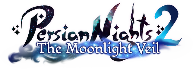 Persian Nights 2: The Moonlight Veil logo