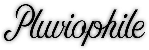 Pluviophile logo