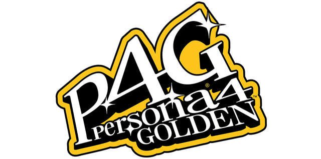 Persona 4 Golden logo