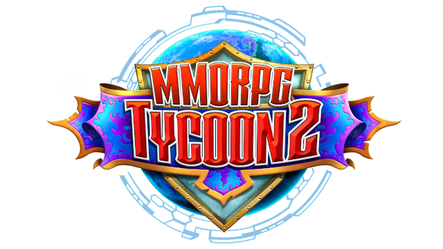MMORPG Tycoon 2 logo