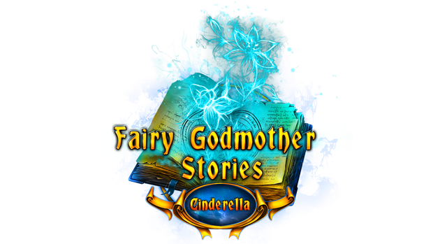 Fairy Godmother Stories: Cinderella Collector's Edition logo