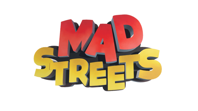 Mad Streets logo