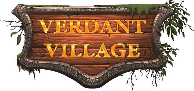 Verdant Village logo