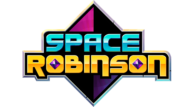 Space Robinson: Hardcore Roguelike Action logo