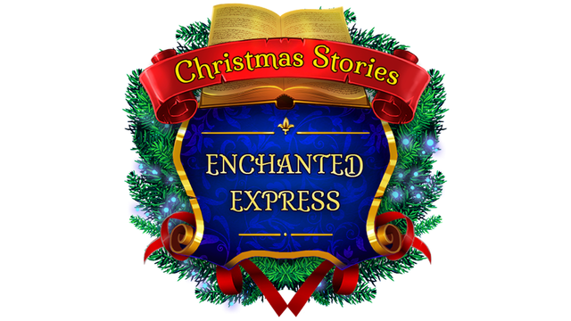 Christmas Stories: Enchanted Express Collector's Edition logo
