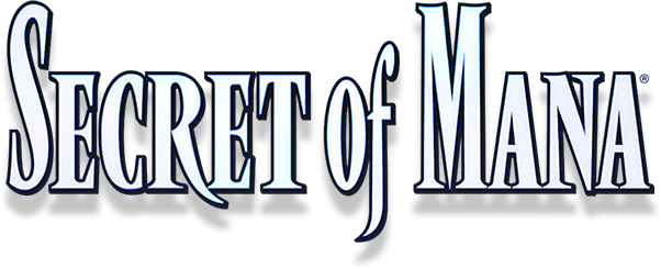 Secret of Mana logo