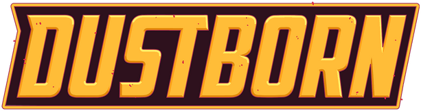 Dustborn logo