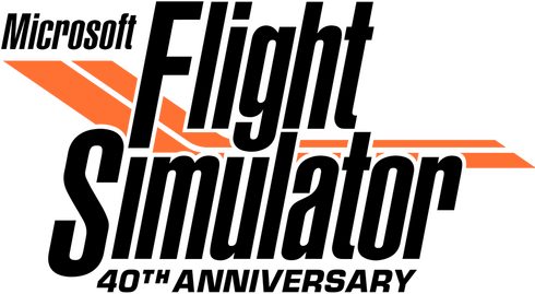 Microsoft Flight Simulator 2020 logo