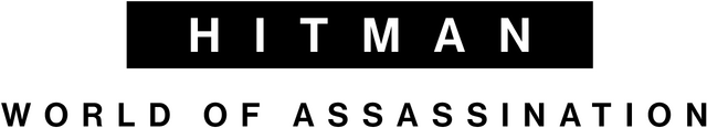 HITMAN 3 logo