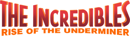 Суперсемейка: Подземная Битва logo