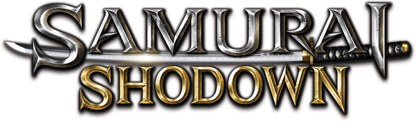 SAMURAI SHODOWN logo