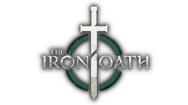 The Iron Oath logo