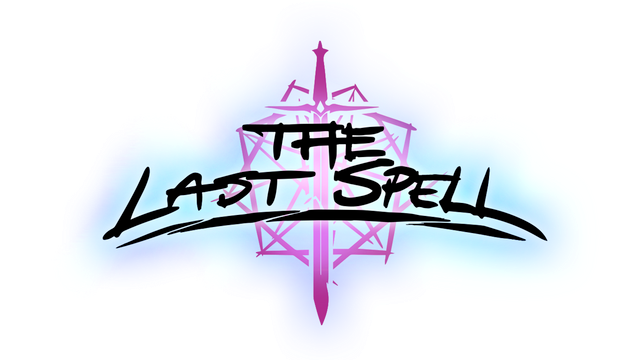 The Last Spell logo