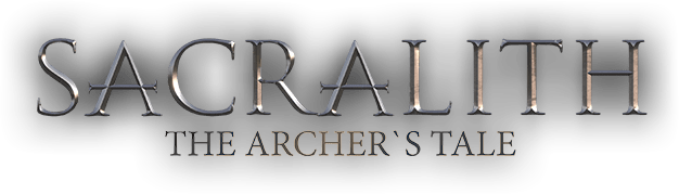 SACRALITH: The Archer`s Tale logo