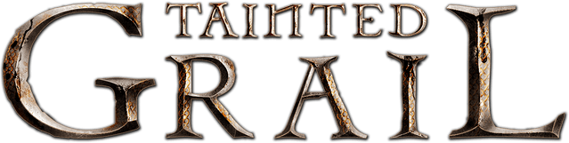 Tainted Grail: Conquest logo