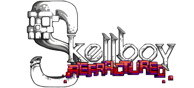 Skellboy Refractured logo