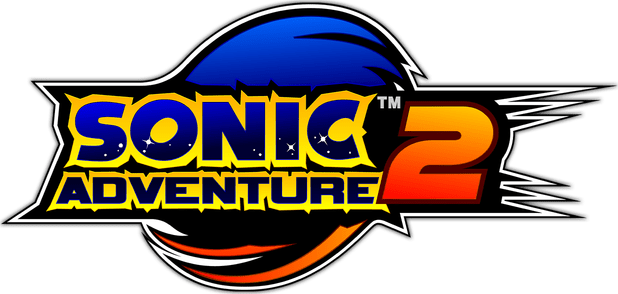 Sonic Adventure 2 logo