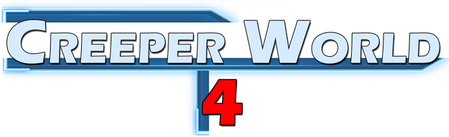Creeper World 4 logo